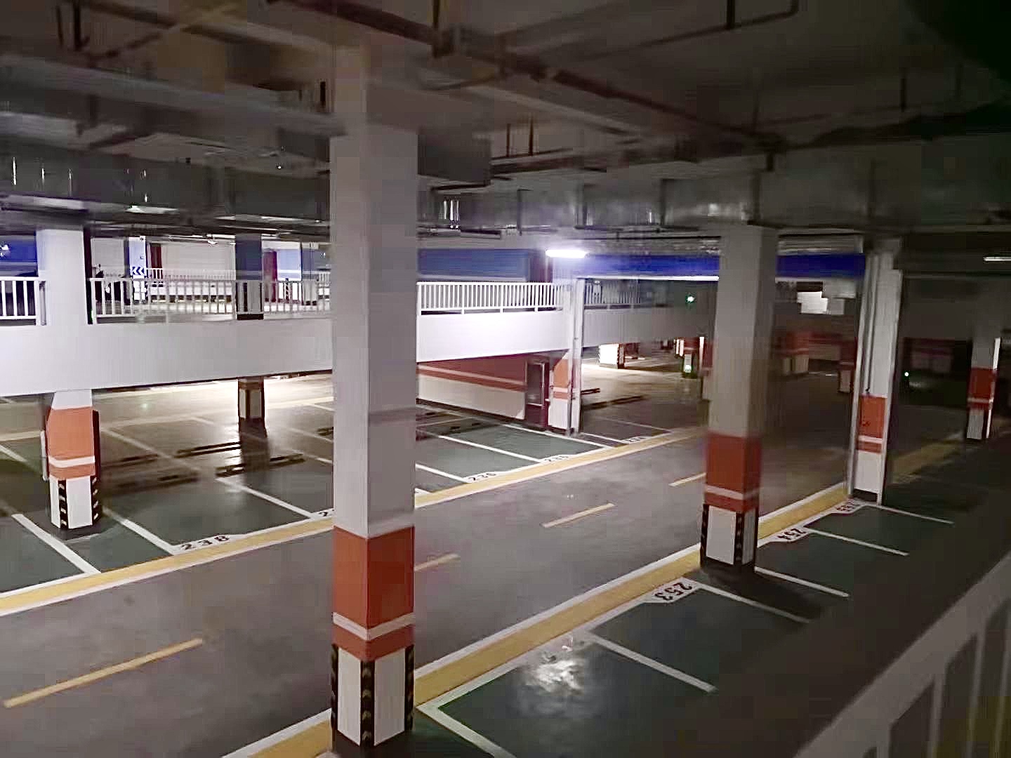 蛟河上海博普四年前授权设计的项目已投入使用