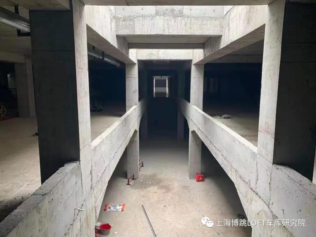 蛟河上海博普又一个LOFT能效系列车库闪耀登场！